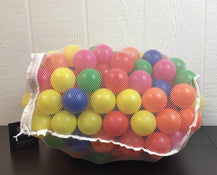 used Click N' Play Balls For Ball Pit