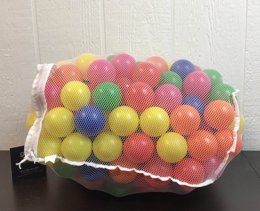 used Click N' Play Balls For Ball Pit