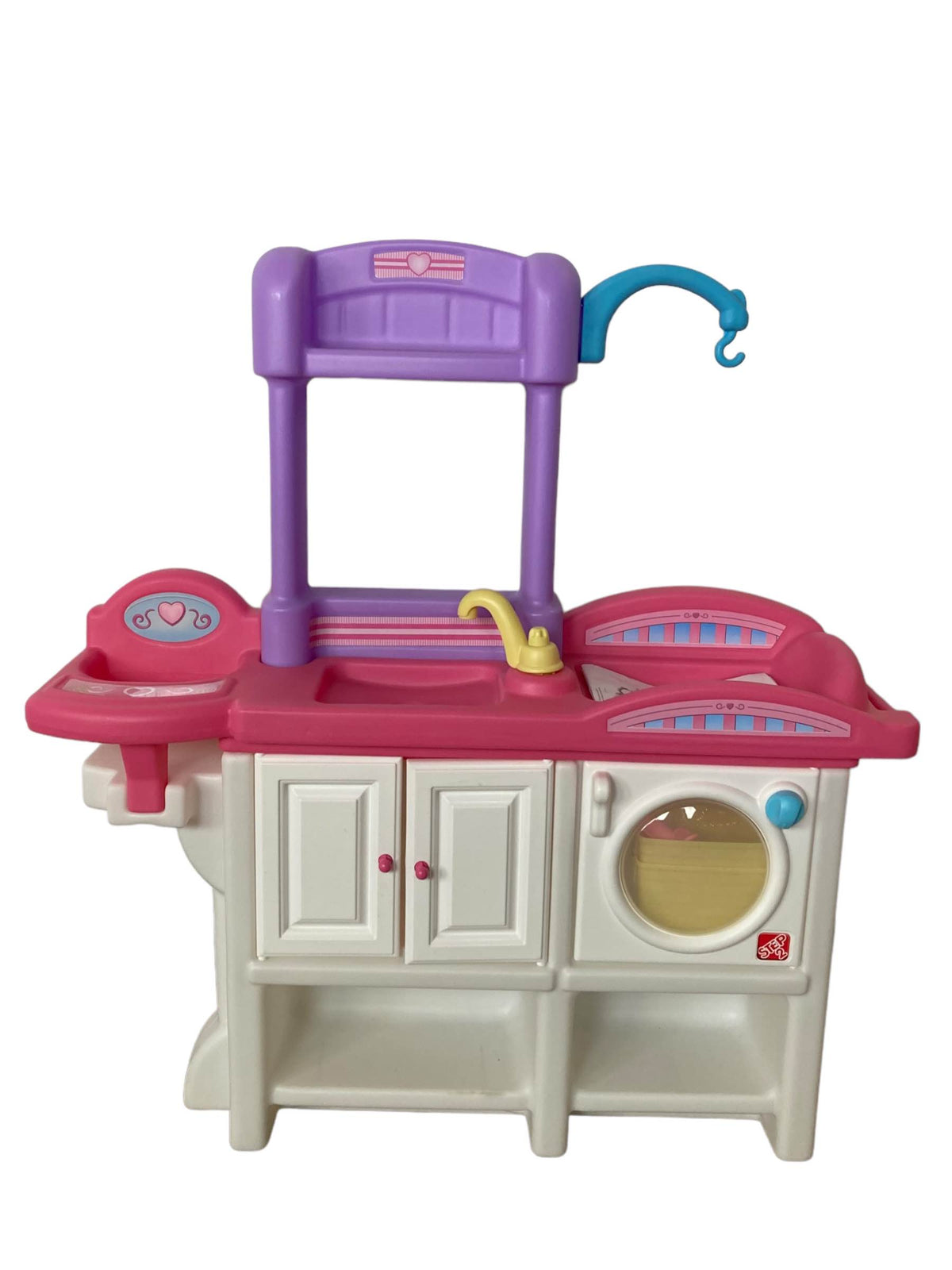 Step2 Love Care Deluxe Toy Nursery