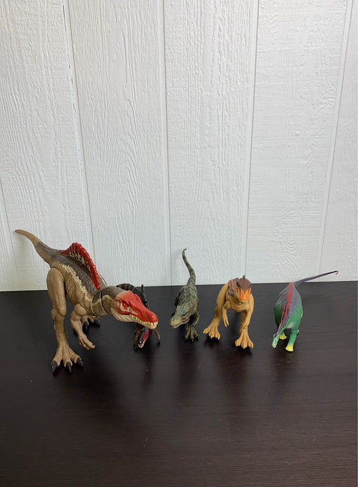 used BUNDLE Dinosaurs