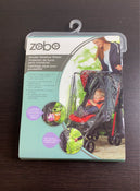 used Zobo Stroller Weather Shield