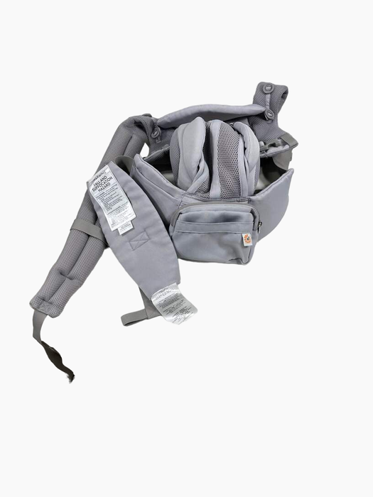 secondhand Ergobaby Adapt Cool Air Mesh Baby Carrier