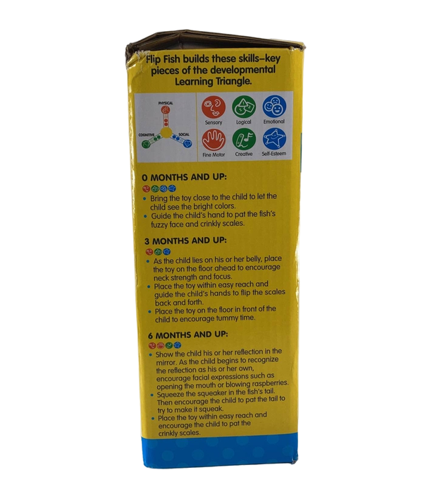 Shop Melissa & Doug K’s Kids Flip Fish at GoodBuy Gear