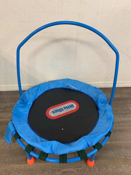 used Little Tikes 3' Trampoline