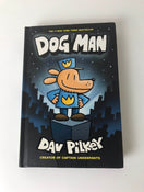 secondhand BUNDLE Books By Dav Pilkey