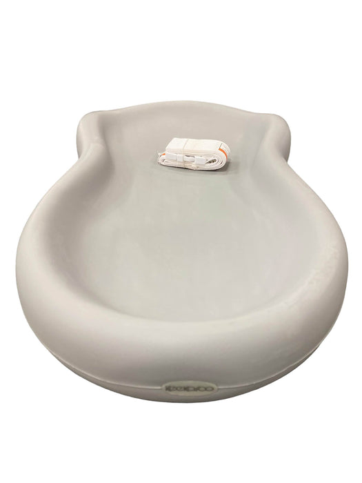 Shop Keekaroo Peanut Changing Pad, Grey at GoodBuy Gear