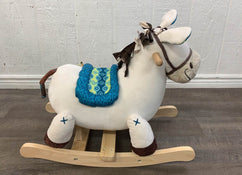 secondhand B. toys Rocking Animal, Horse, Banjo