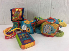 used BUNDLE Infant & Toddler Toys