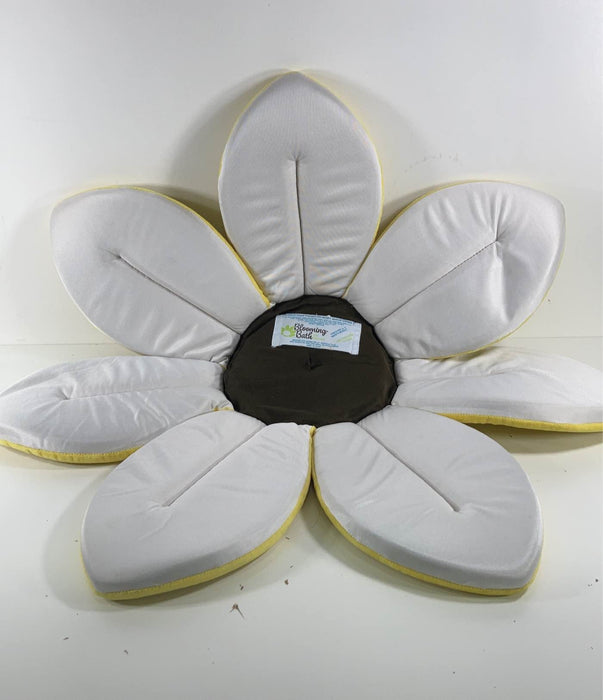 Shop Blooming Bath Baby Bath, Canary Yellow at GoodBuy Gear