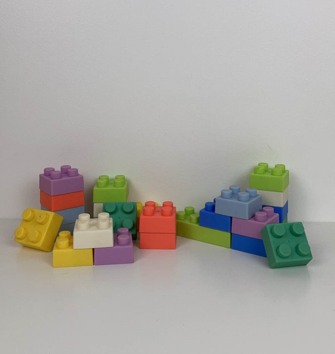 Shop Infantino Super Soft 1st Building Blocks at GoodBuy Gear