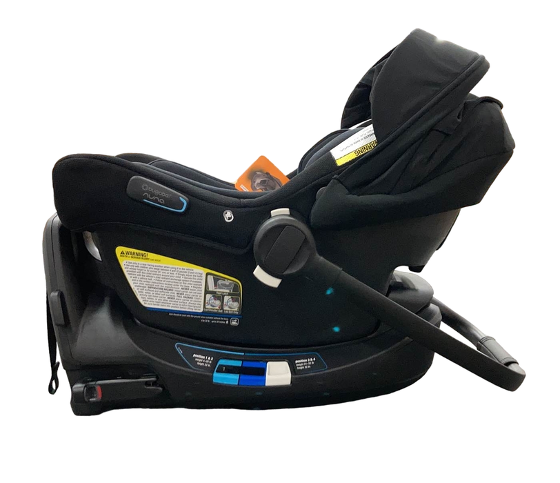 secondhand Carseat