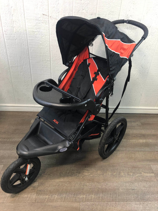 used Baby Trend Xcel Jogging Stroller, 2016