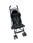 secondhand UPPAbaby G-LUXE Stroller, Jake (Black), 2017