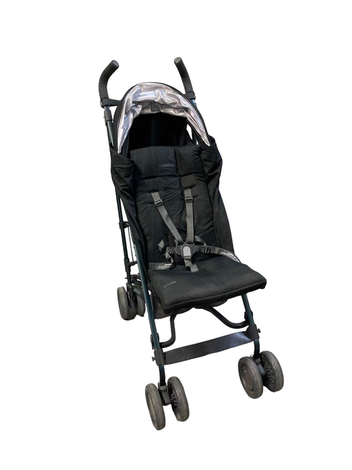 secondhand UPPAbaby G-LUXE Stroller, Jake (Black), 2017