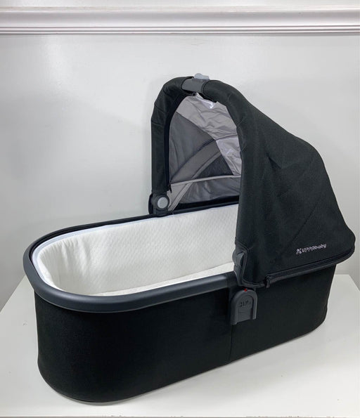 used UPPAbaby Bassinet, Jake (Black), 2019