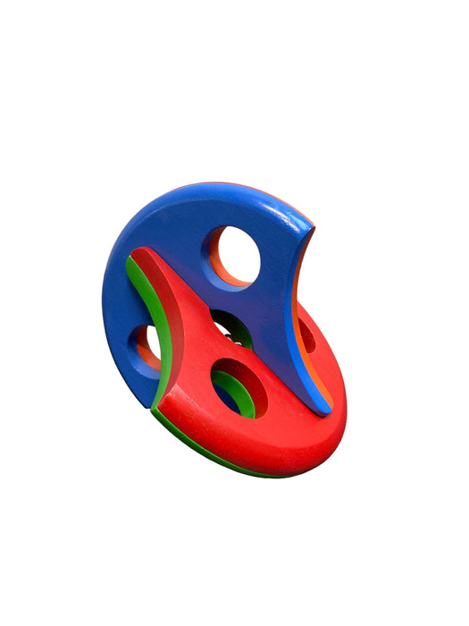 used Manhattan Toy Wobble Around Bead Toy