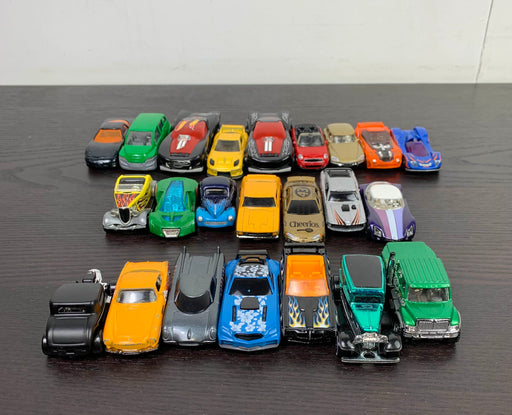 used BUNDLE Hot Wheels Cars