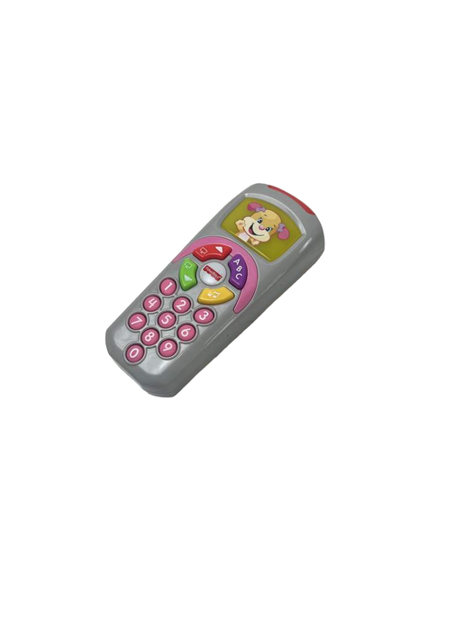 Shop Fisher Price Laugh & Learn Puppy’s Remote at GoodBuy Gear