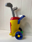 secondhand Fisher Price I Can Play Golf