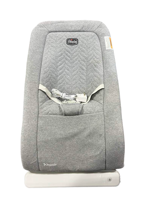 used Chicco E-Motion Auto-Glider & Bouncer Seat Cover