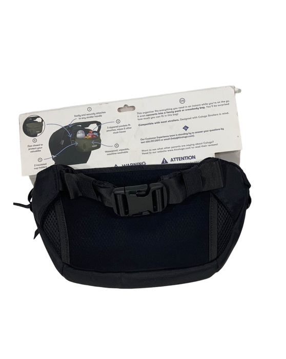 Shop Colugo, On The Go Organizer, Black at GoodBuy Gear