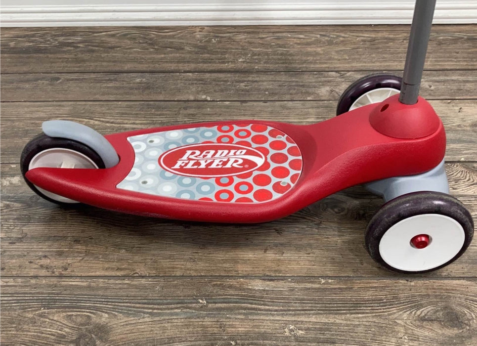 Shop Radio Flyer My 1st Scooter, Red at GoodBuy Gear