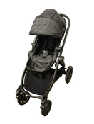 used Baby Jogger City Select 2 Double Stroller, 2015, black