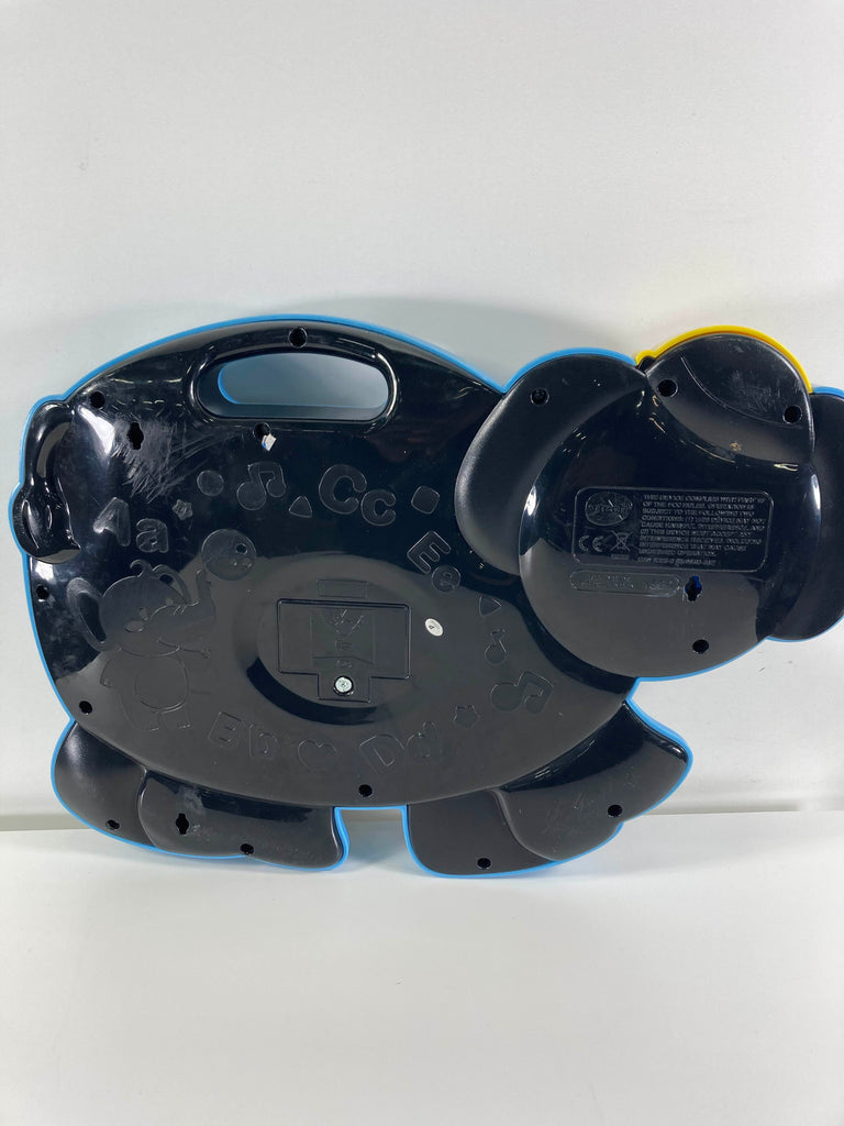 VTech Touch And Teach Elephant