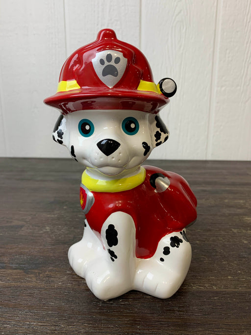 used Paw Patrol Money Bank, Marshall