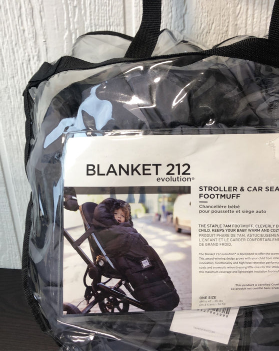 used 7 A.M. Enfant Blanket 212 Evolution