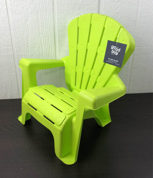 used Little Tikes Chairs