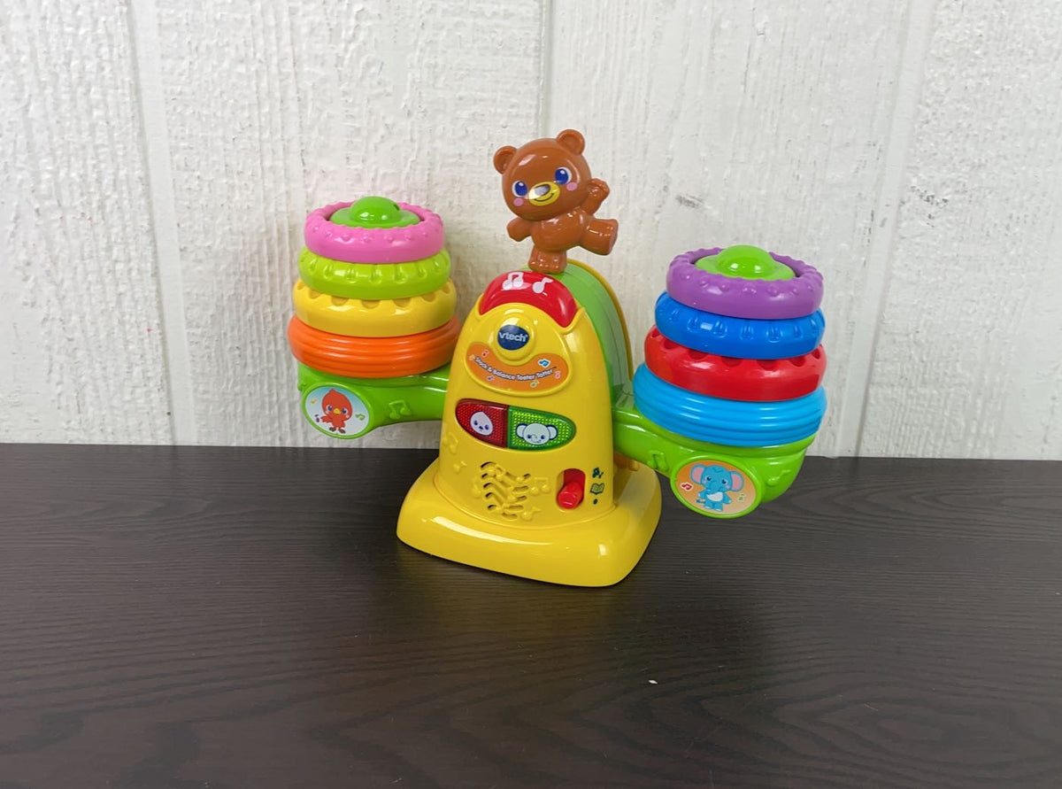 VTech Stack & Balance Teeter Totter — GoodBuy Gear