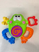 used Fisher Price Go Baby Go Silly Sounds Frog