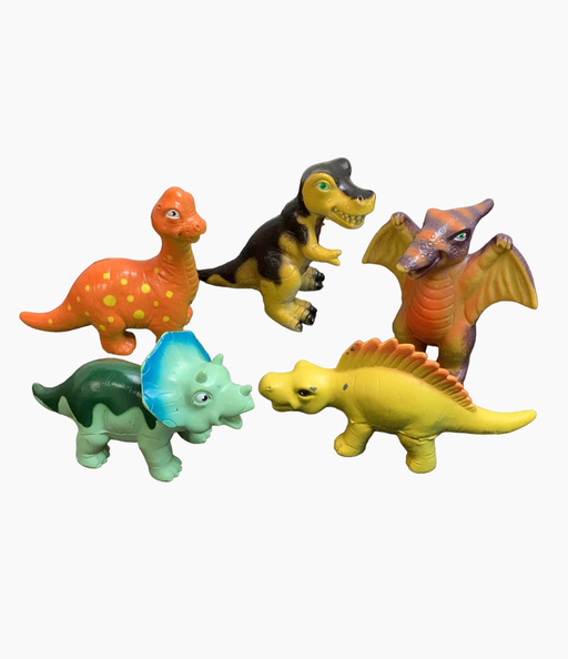 used BUNDLE Dinosaurs