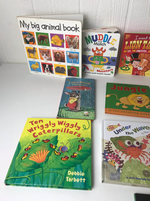 secondhand BUNDLE Board Books