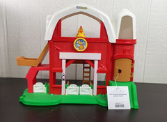 used Fisher Price Little People Fun Sounds Farm