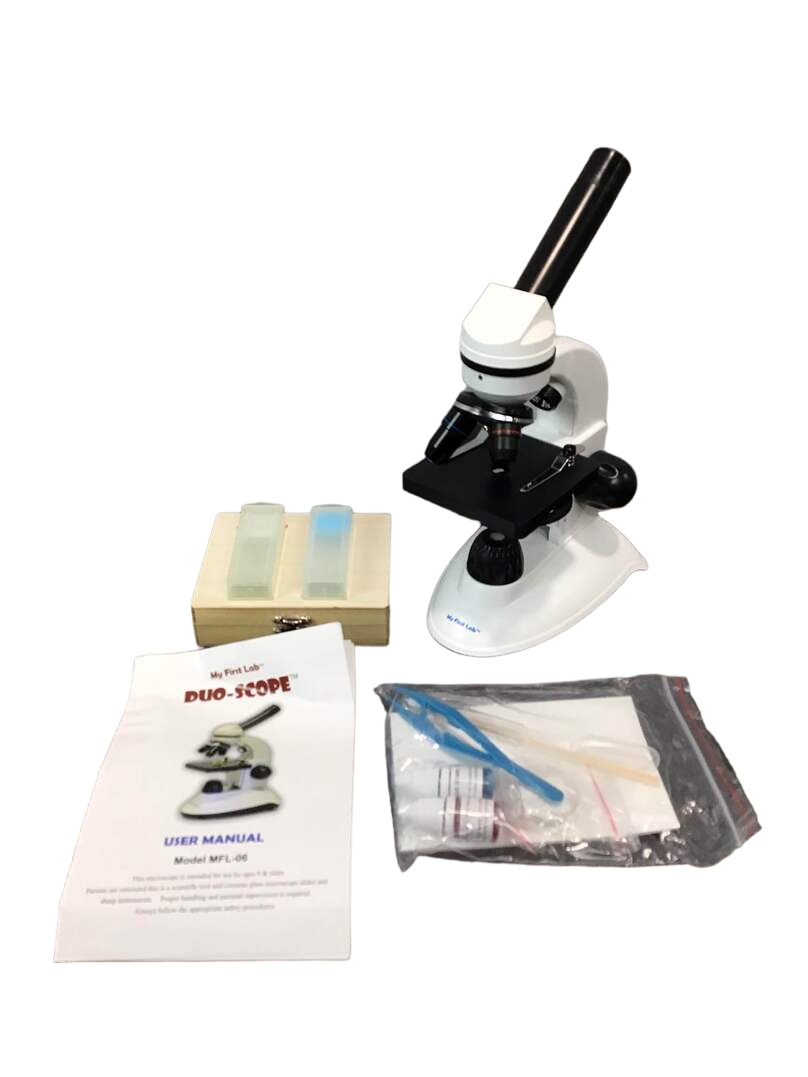 My First Lab Duo-Scope Microscope MFL-06 — GoodBuy Gear