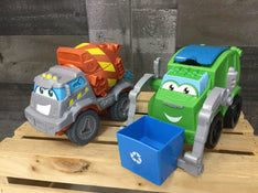 secondhand BUNDLE Play Doh Vehicles