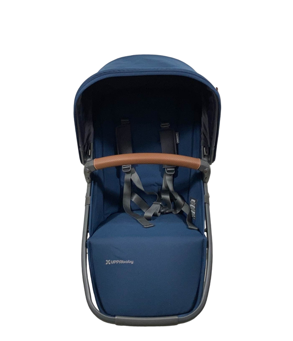 UPPAbaby VISTA RumbleSeat V2, 2015+, Noa (Navy)