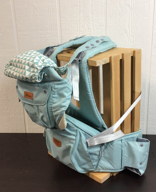 secondhand Sunveno Baby Hipseat Ergonomic Baby Carrier Soft