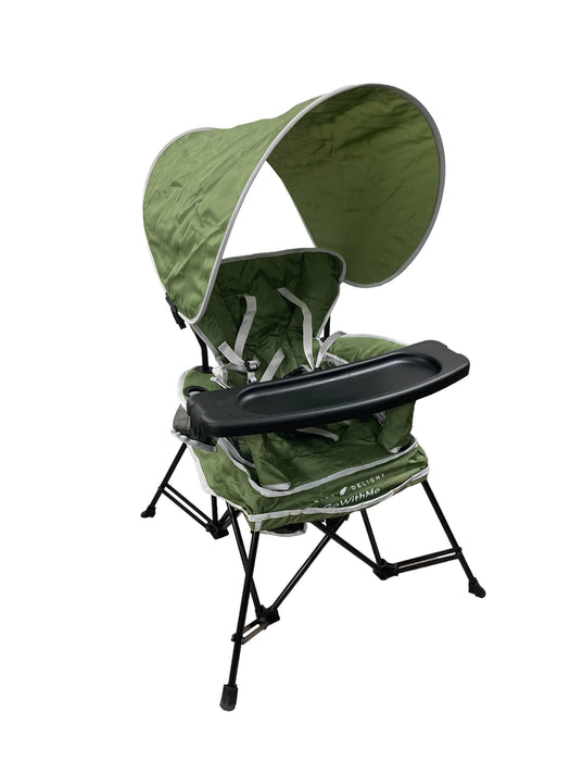 Shop Baby Delight Go With Me Jubilee Portable Chair, Moss Bud at GoodBuy Gear