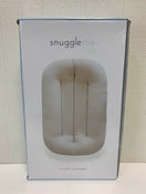 used Snuggle Me Organic Sensory Lounger, Natural