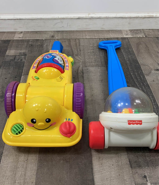 used BUNDLE Fisher Price Toys