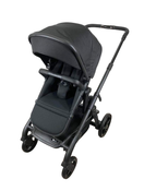 secondhand Silver Cross Wave Stroller, 2022, Onyx