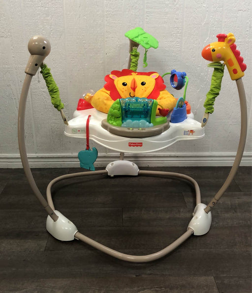 secondhand Fisher Price Discover ‘n Grow Jumperoo