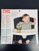 secondhand Sassy Sensory Toys