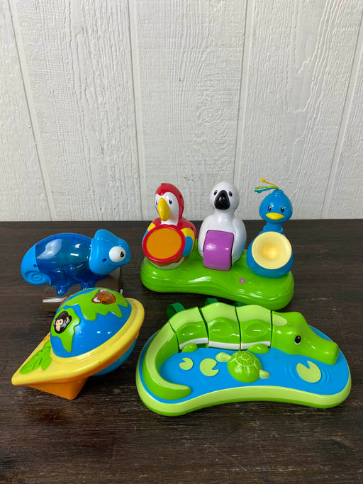 used BUNDLE Active Toys