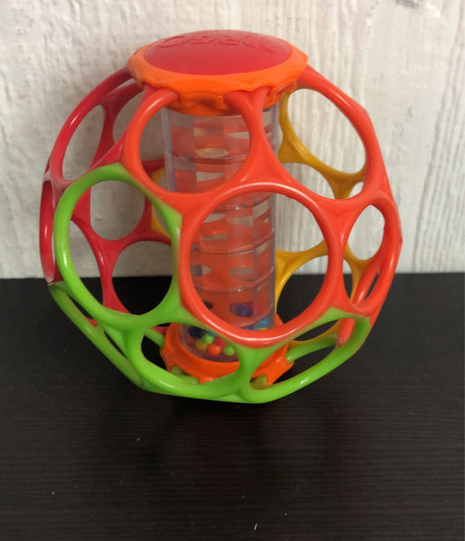 secondhand Oball Rollin' Rainstick Rattle