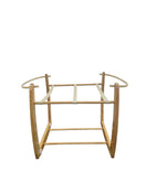 Shop Design Dua Modern Rocking Bassinet Stand at GoodBuy Gear