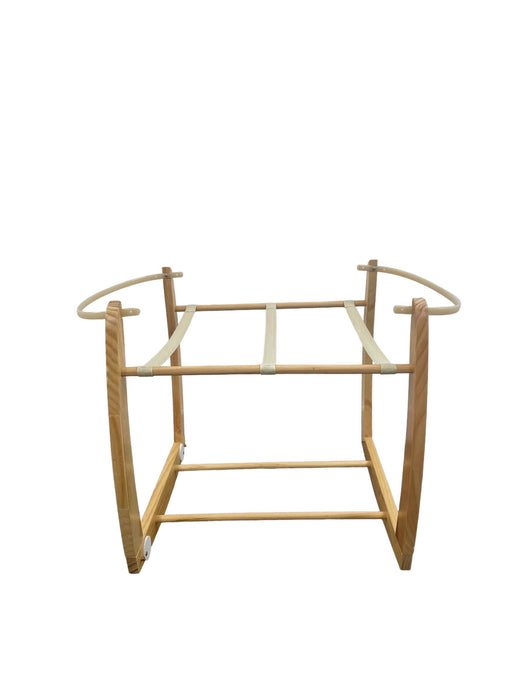 Shop Design Dua Modern Rocking Bassinet Stand at GoodBuy Gear